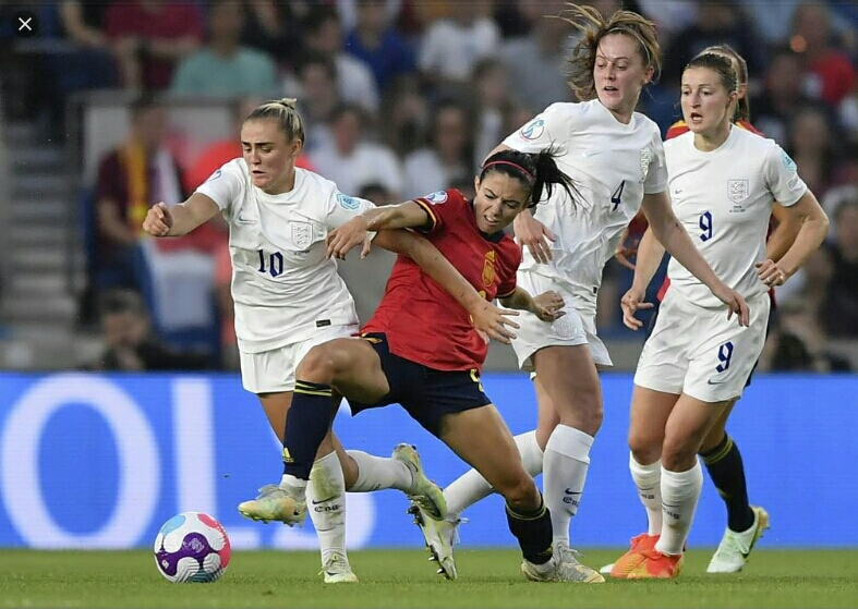 España vs. Inglaterra final inédita en Mundial femenino de fútbol